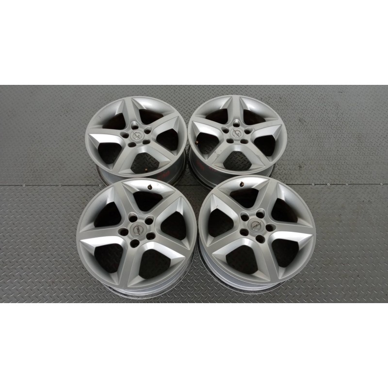 OPEL KIT ALLOY WHEELS  OPEL Astra H 2004>2007 used
