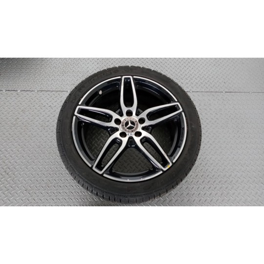 KIT ALLOY WHEELS  MERCEDES-BENZ Classe CLA (C117) 2016>2019 used