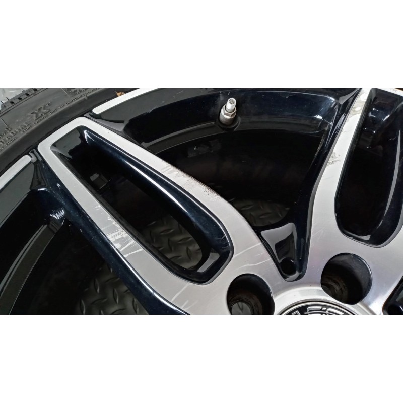 MERCEDES-BENZ KIT 4 CERCHI IN LEGA MERCEDES-BENZ Classe CLA (C117) 2016>2019 usato