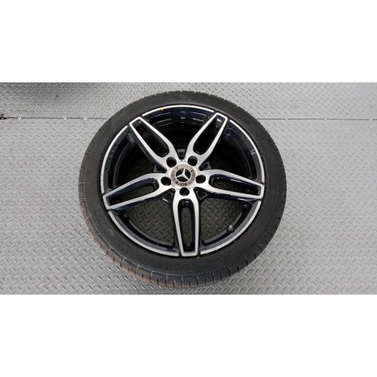 KIT 4 CERCHI IN LEGA MERCEDES-BENZ Classe CLA (C117) 2016>2019 usato