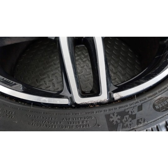 KIT 4 CERCHI IN LEGA MERCEDES-BENZ Classe CLA (C117) 2016>2019 usato