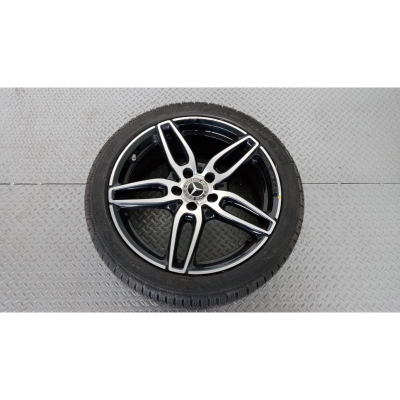 MERCEDES-BENZ KIT 4 CERCHI IN LEGA MERCEDES-BENZ Classe CLA (C117) 2016>2019 usato