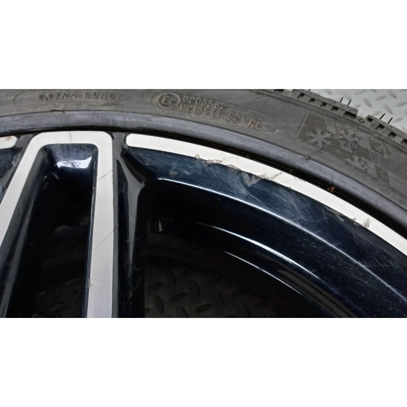 MERCEDES-BENZ KIT 4 CERCHI IN LEGA MERCEDES-BENZ Classe CLA (C117) 2016>2019 usato