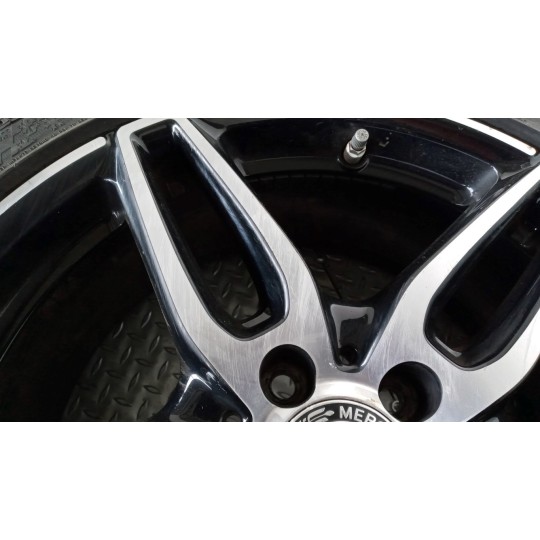 KIT 4 CERCHI IN LEGA MERCEDES-BENZ Classe CLA (C117) 2016>2019 usato