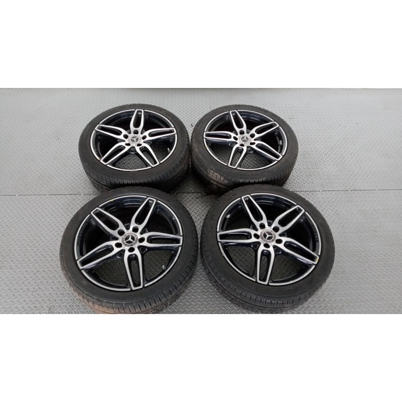 MERCEDES-BENZ KIT ALLOY WHEELS  MERCEDES-BENZ Classe CLA (C117) 2016>2019 used