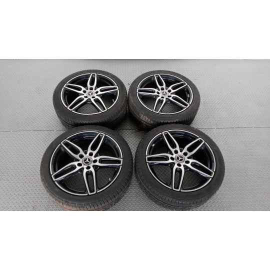 KIT ALLOY WHEELS  MERCEDES-BENZ Classe CLA (C117) 2016>2019 used
