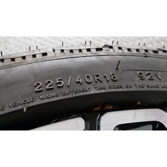 KIT ALLOY WHEELS  MERCEDES-BENZ Classe CLA (C117) 2016>2019 used