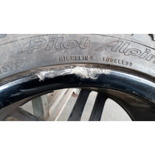 KIT ALLOY WHEELS  MERCEDES-BENZ Classe CLA (C117) 2016>2019 used