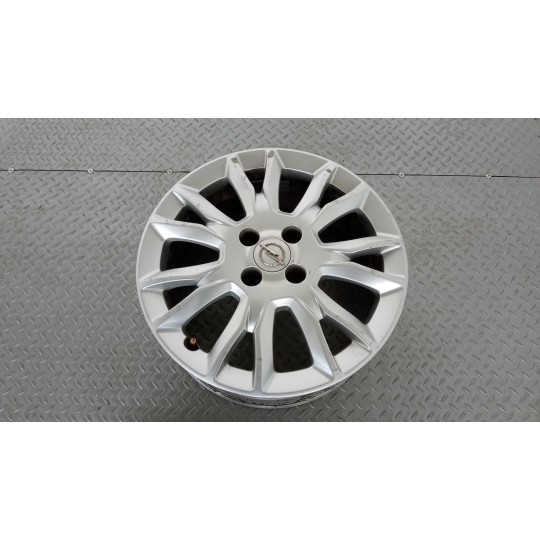 KIT ALLOY WHEELS  OPEL Corsa D 2006>2010 used
