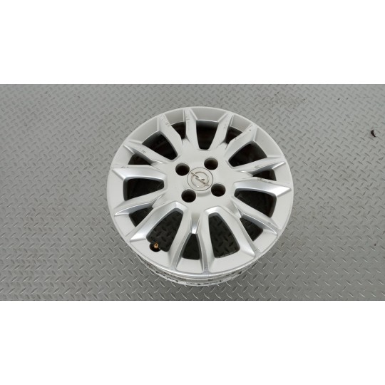 KIT ALLOY WHEELS  OPEL Corsa D 2006>2010 used