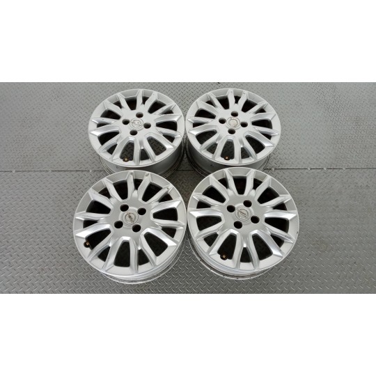 KIT ALLOY WHEELS  OPEL Corsa D 2006>2010 used