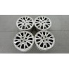 OPEL KIT ALLOY WHEELS  OPEL Corsa D 2006>2010 used