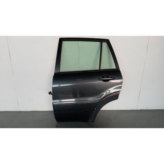 LEFT REAR DOOR  TOYOTA Rav 4 2002>2006 used