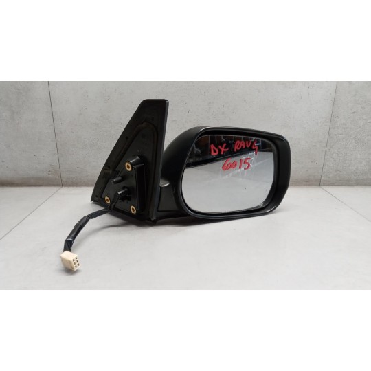 RIGHT ELETRIC REAR-VIEW MIRROR  TOYOTA Rav 4 2002>2006 used
