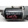 TOYOTA windshield wiper motor TOYOTA Rav 4 2002>2006 used