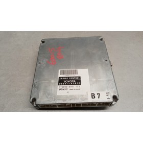 CENTRALINA MOTORE TOYOTA...