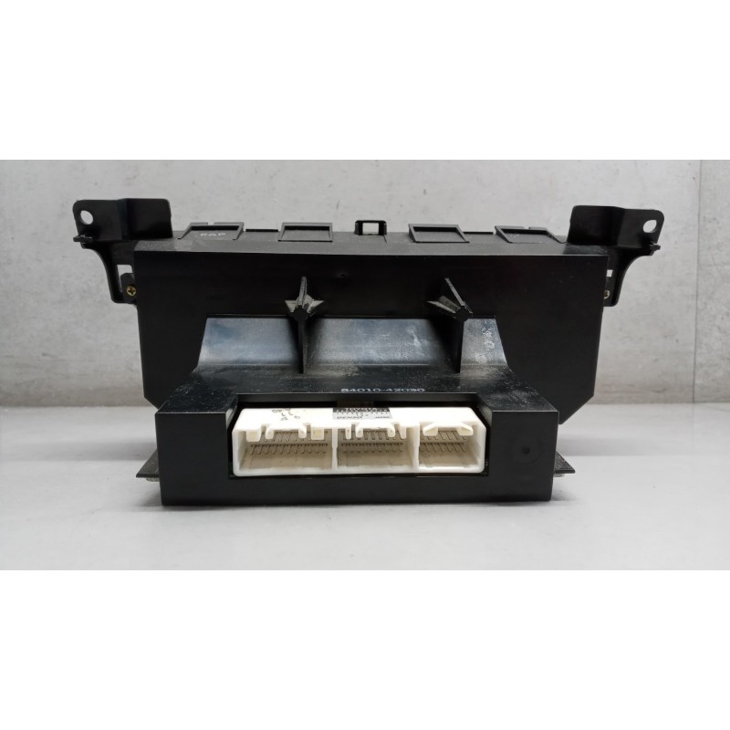 TOYOTA AC CONTROL UNIT TOYOTA Rav 4 2002>2006 used