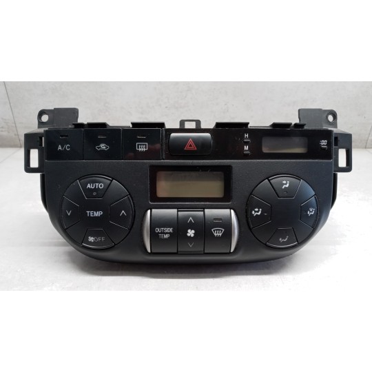 AC CONTROL UNIT TOYOTA Rav 4 2002>2006 used