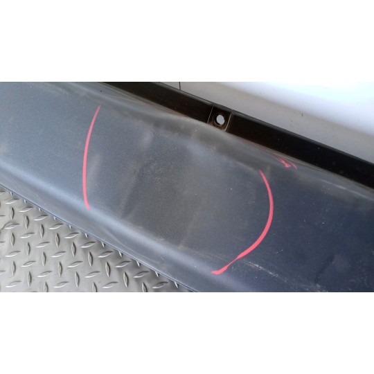 PARAURTI POSTERIORE VOLKSWAGEN van Crafter 2006>2016 usato