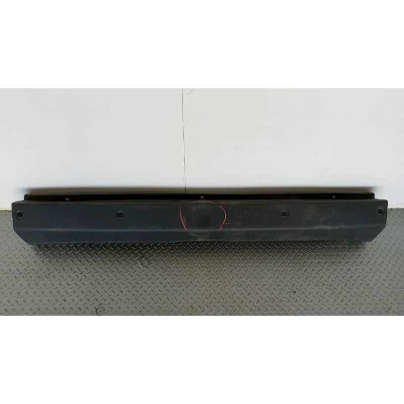 VOLKSWAGEN van REAR BACK BUMPER  VOLKSWAGEN van Crafter 2006>2016 used