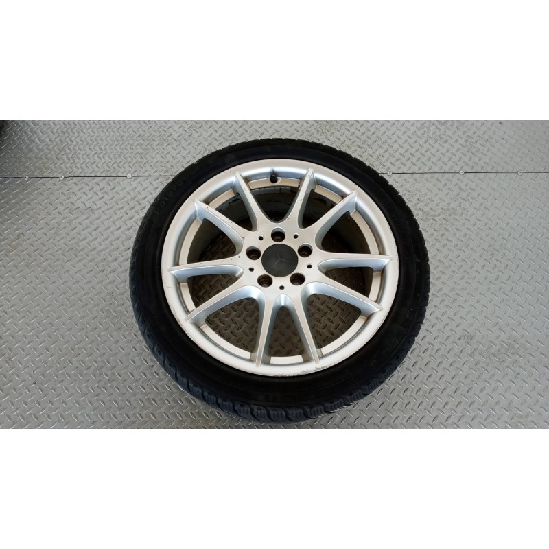 MERCEDES-BENZ KIT 4 CERCHI IN LEGA MERCEDES-BENZ Classe B (W245) 2008>2011 usato