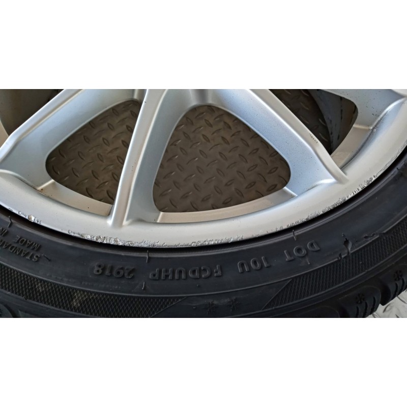 MERCEDES-BENZ KIT ALLOY WHEELS  MERCEDES-BENZ Classe B (W245) 2008>2011 used