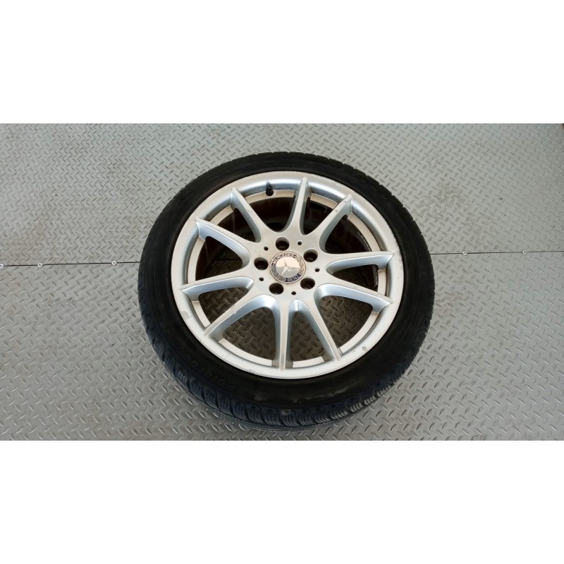 MERCEDES-BENZ KIT 4 CERCHI IN LEGA MERCEDES-BENZ Classe B (W245) 2008>2011 usato