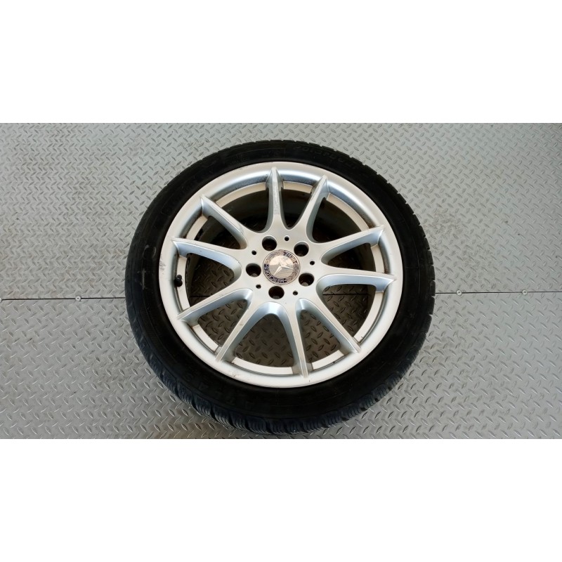 MERCEDES-BENZ KIT 4 CERCHI IN LEGA MERCEDES-BENZ Classe B (W245) 2008>2011 usato