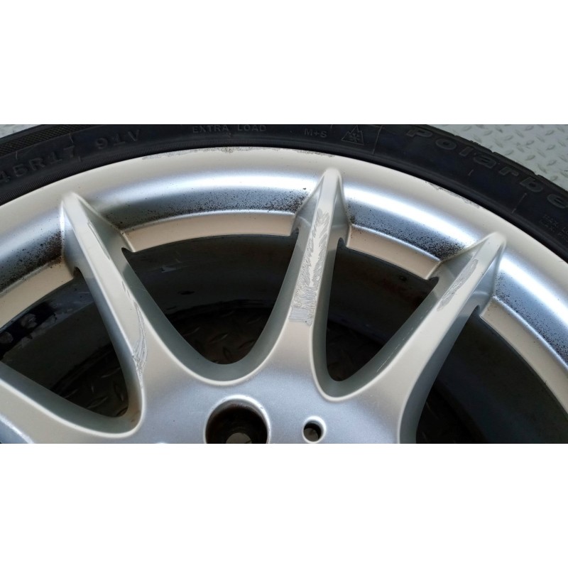 MERCEDES-BENZ KIT 4 CERCHI IN LEGA MERCEDES-BENZ Classe B (W245) 2008>2011 usato