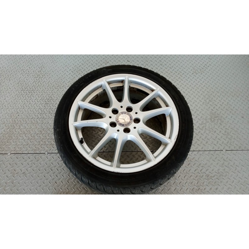 MERCEDES-BENZ KIT 4 CERCHI IN LEGA MERCEDES-BENZ Classe B (W245) 2008>2011 usato