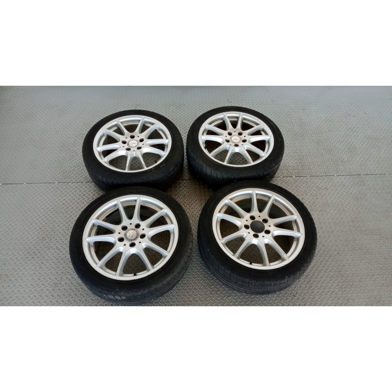 MERCEDES-BENZ KIT 4 CERCHI IN LEGA MERCEDES-BENZ Classe B (W245) 2008>2011 usato