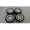 MERCEDES-BENZ KIT 4 CERCHI IN LEGA MERCEDES-BENZ Classe B (W245) 2008>2011 usato