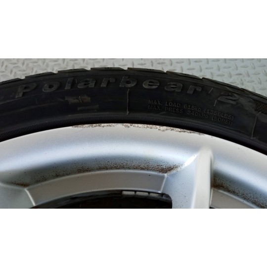 KIT 4 CERCHI IN LEGA MERCEDES-BENZ Classe B (W245) 2008>2011 usato