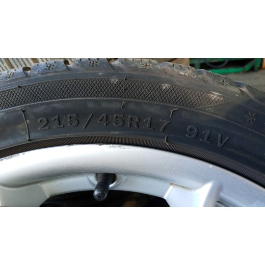 KIT 4 CERCHI IN LEGA MERCEDES-BENZ Classe B (W245) 2008>2011 usato