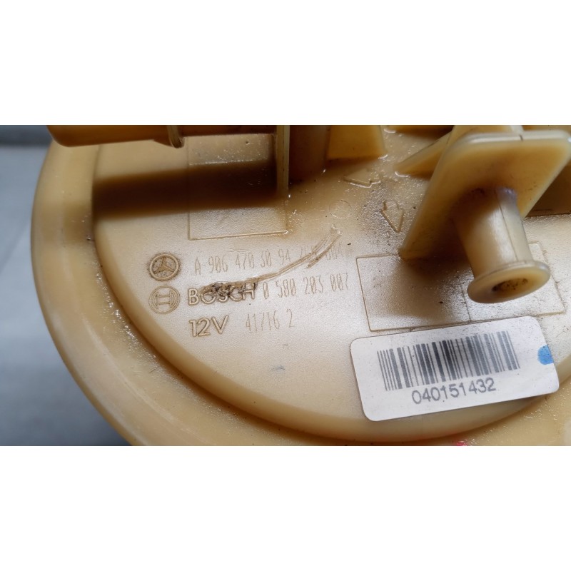 VOLKSWAGEN van PUMPS TANK VOLKSWAGEN van Crafter 2006>2016 used