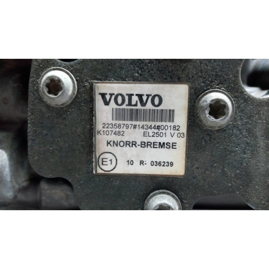 ESSICCATORE VOLVO truck FH euro 6 usato