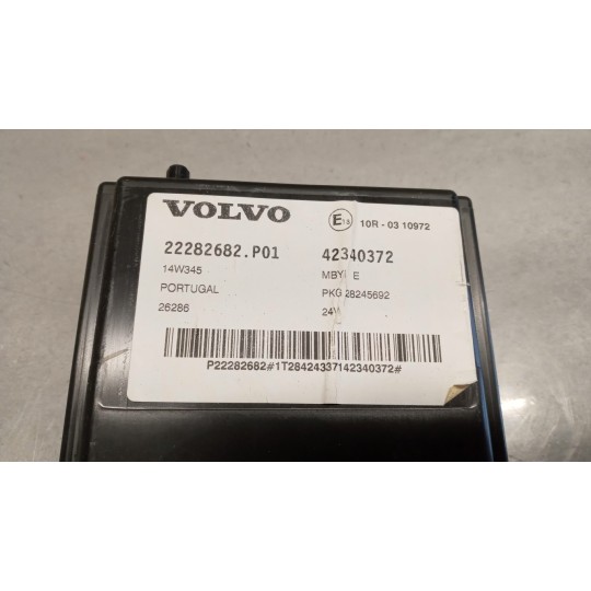 CENTRALINE VARIE VOLVO truck FH euro 6 usato