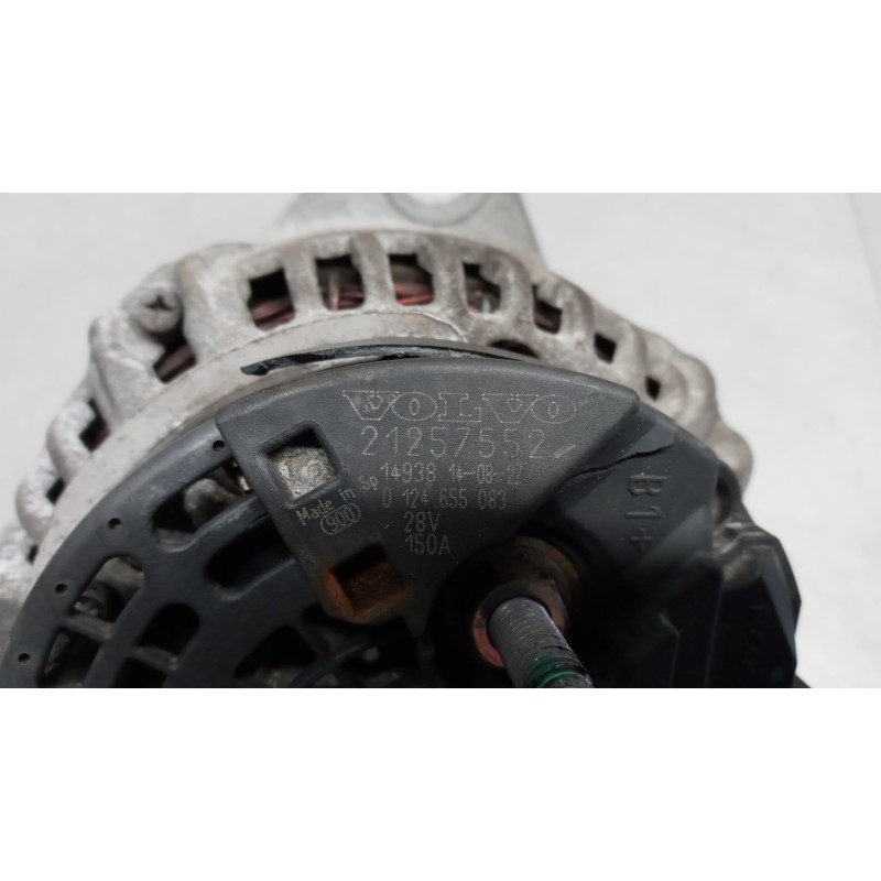 VOLVO truck ALTERNATORE VOLVO truck FH euro 6 usato