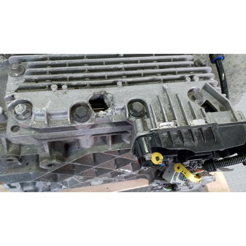 VOLVO truck GEARBOXES  VOLVO truck FH euro 6 used