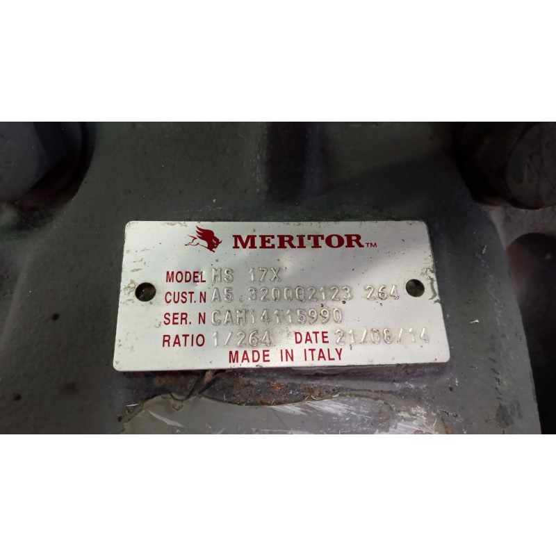 VOLVO truck ASSALE POSTERIORE VOLVO truck FH euro 6 usato