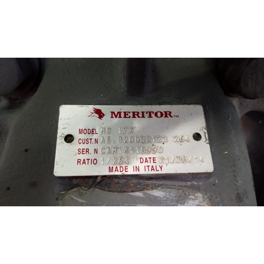 ASSALE POSTERIORE VOLVO truck FH euro 6 usato