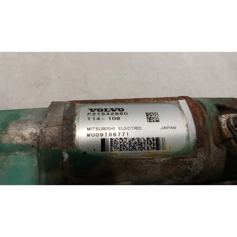 VOLVO truck STARTER MOTOR VOLVO truck FH euro 6 used