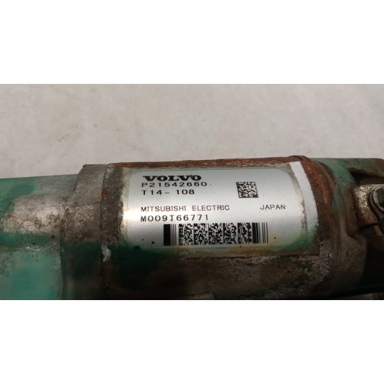 STARTER MOTOR VOLVO truck FH euro 6 used