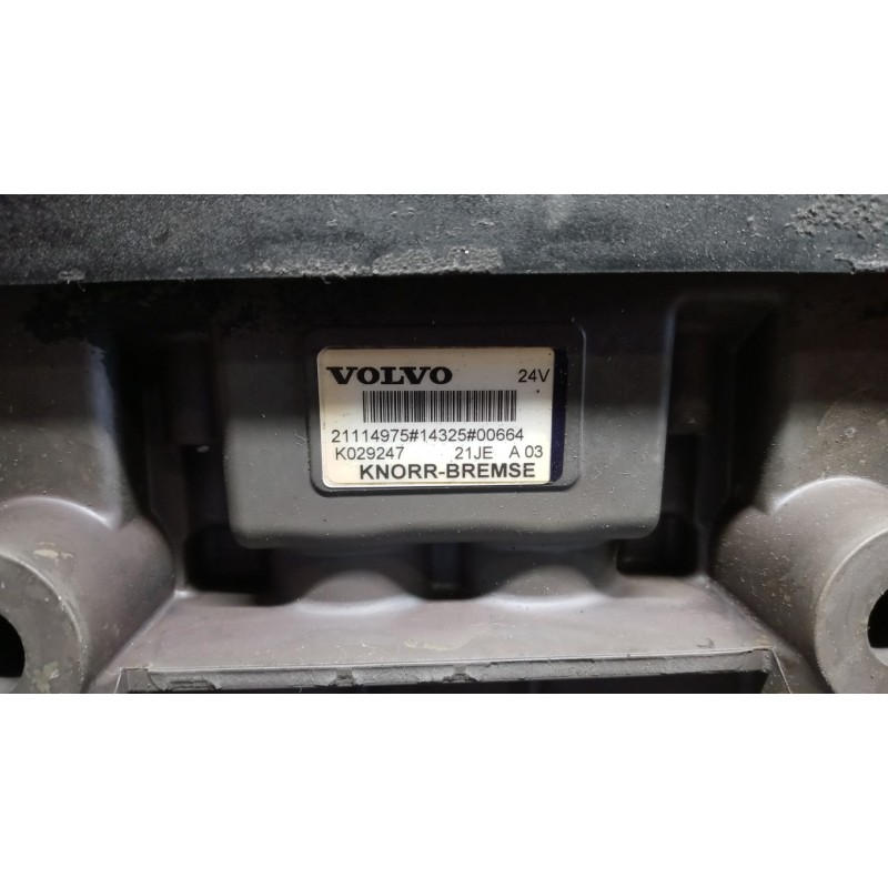 VOLVO truck VARIE FRENI 1 VOLVO truck FH euro 6 usato