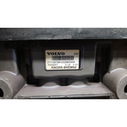 VARIOUS BRAKE 1  VOLVO truck FH euro 6 used