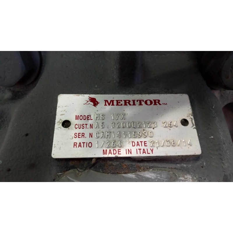 VOLVO truck GRUPPO DIFFERENZIALE POSTERIORE VOLVO truck FH euro 6 usato