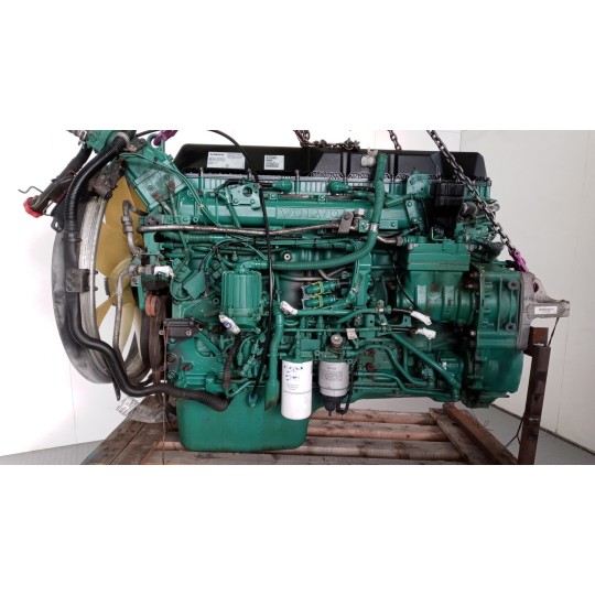 ENGINE VOLVO truck FH euro 6 used