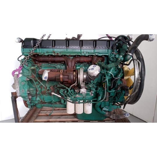 ENGINE VOLVO truck FH euro 6 used