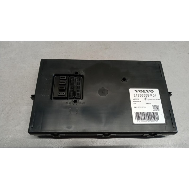 VOLVO truck VARIOUS CONTROL UNITS D  VOLVO truck FH euro 6 used