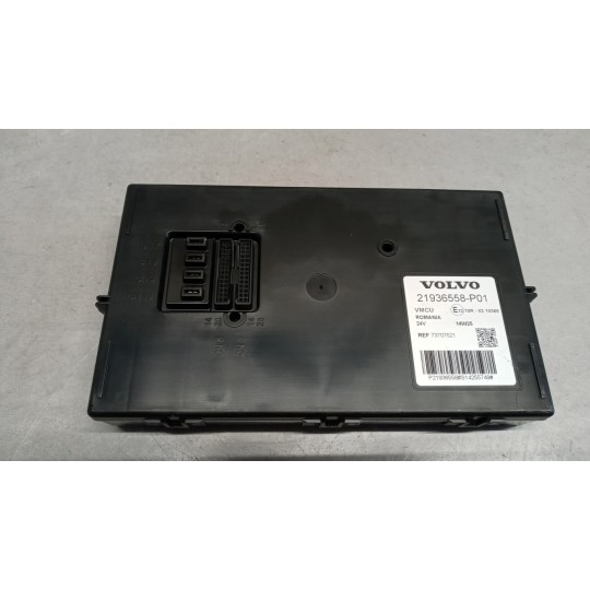 VARIOUS CONTROL UNITS D  VOLVO truck FH euro 6 used